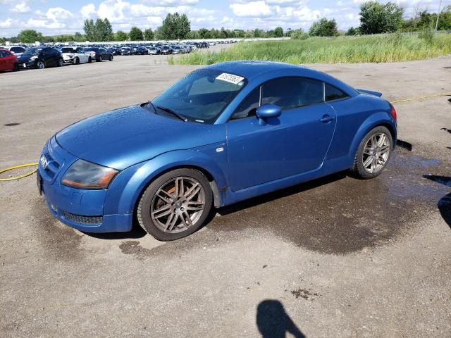 Audi Tt (2001)