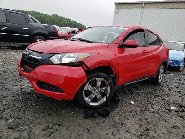 Honda Hr-v (2018)