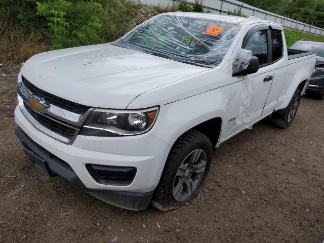 Chevrolet Colorado (2015)