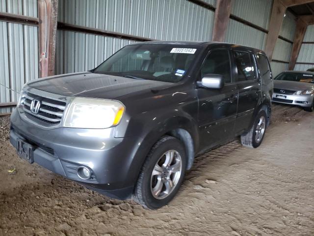 Honda Pilot (2013)