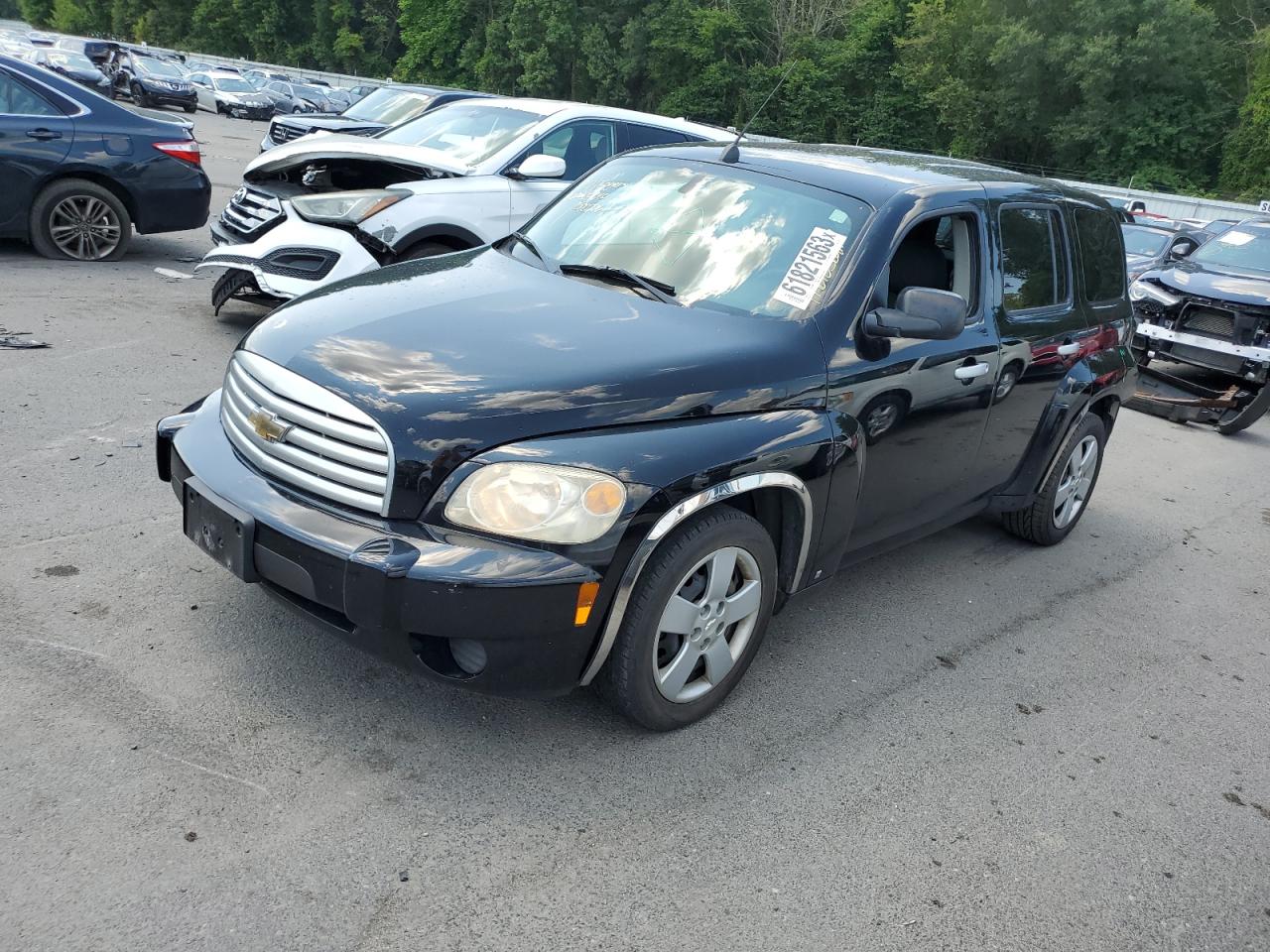 Chevrolet Hhr (2007)