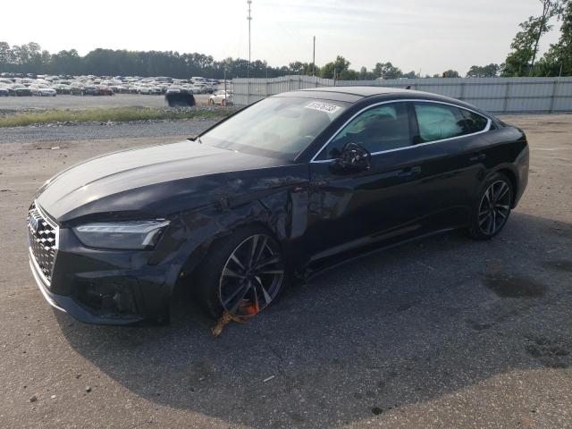 Audi S5-rs5 (2022)