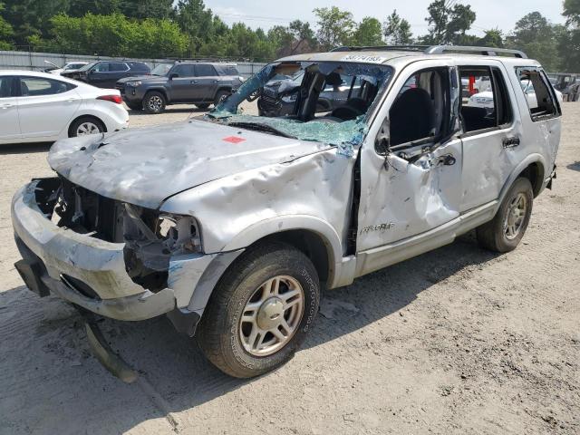 Ford Explorer (2002)