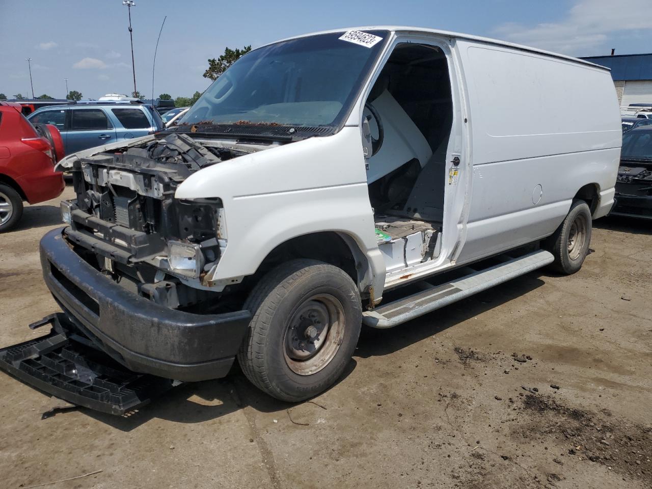 Ford Econoline (2013)