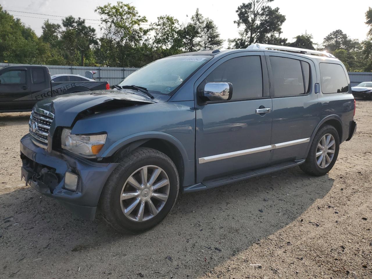 Infiniti Qx56 (2010)