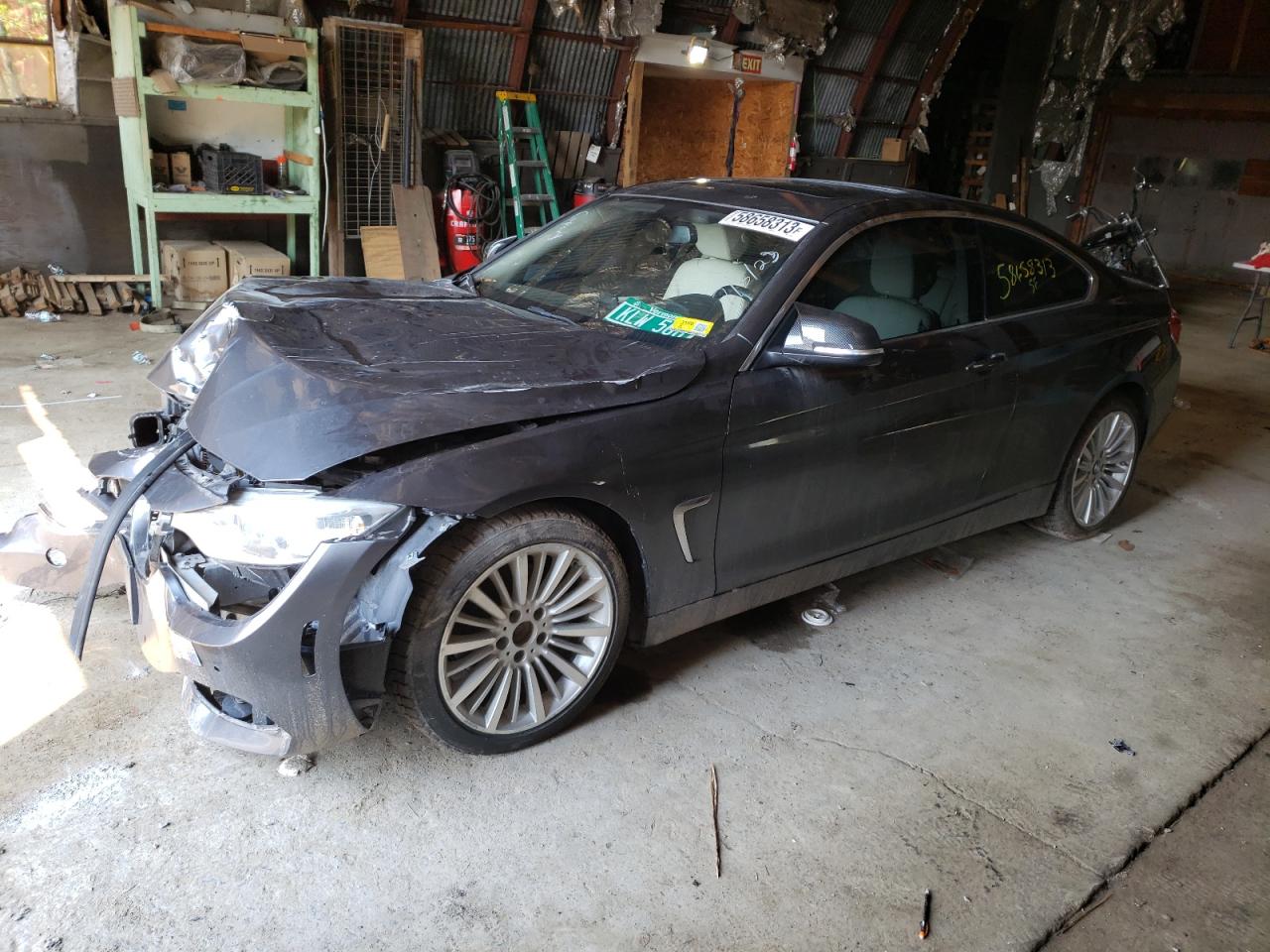 Bmw 4er (2015)