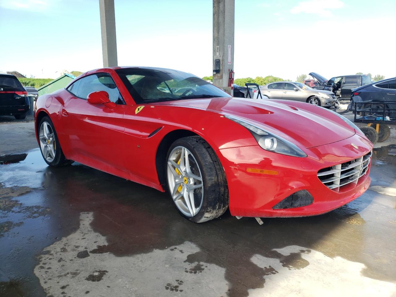Ferrari California (2016)