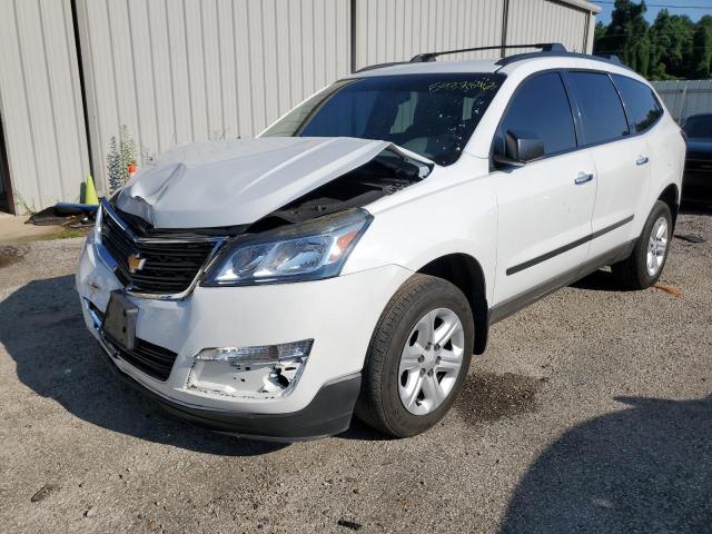 Chevrolet Traverse (2017)