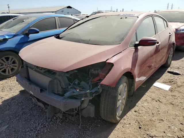 Kia Forte (2016)