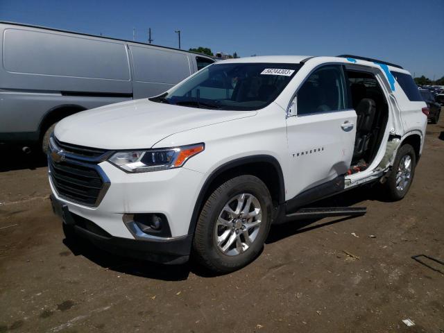 Chevrolet Traverse (2020)