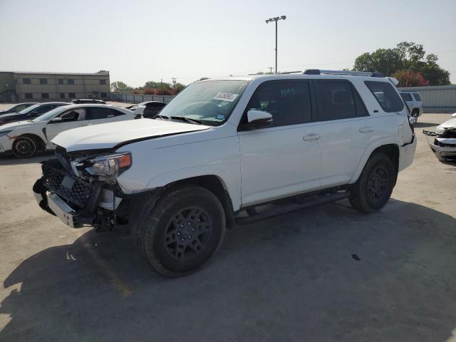 Toyota 4runner (2021)