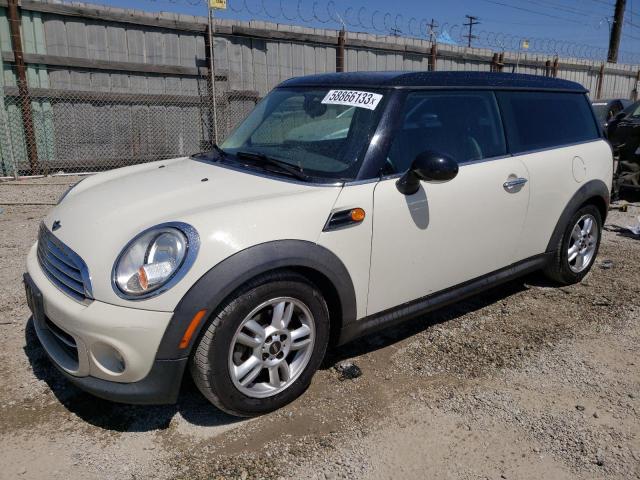 Mini Cooper (2012)