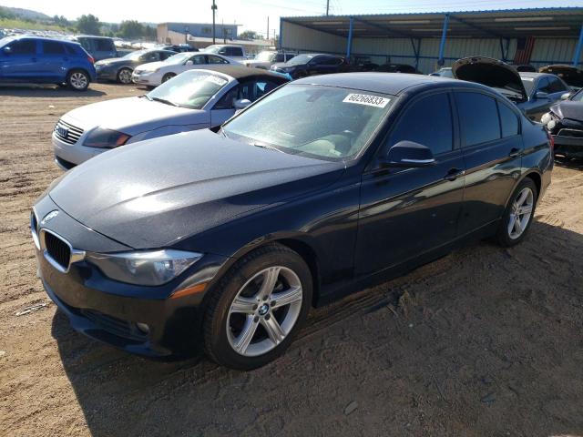 Bmw 3 series (2014)