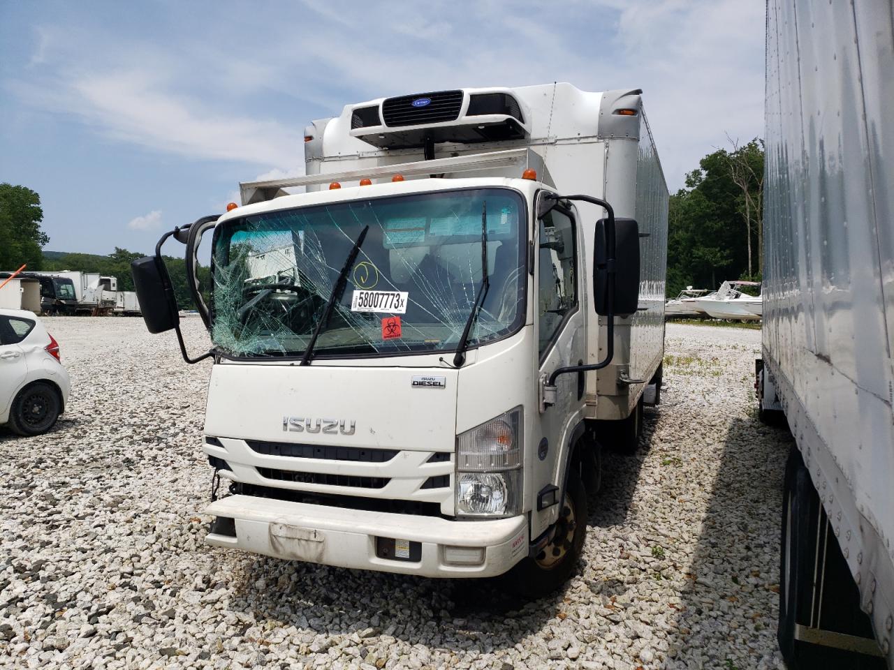 Isuzu Trooper (2019)