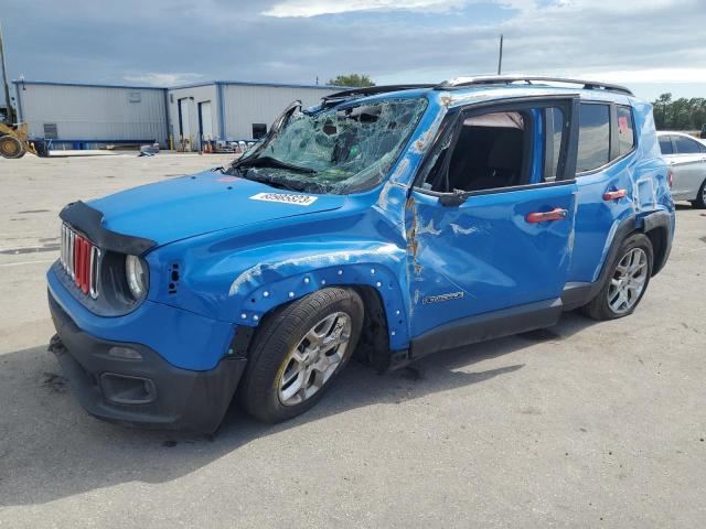 Jeep Renegade (2015)