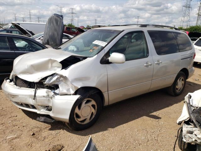 Toyota All models (2002)
