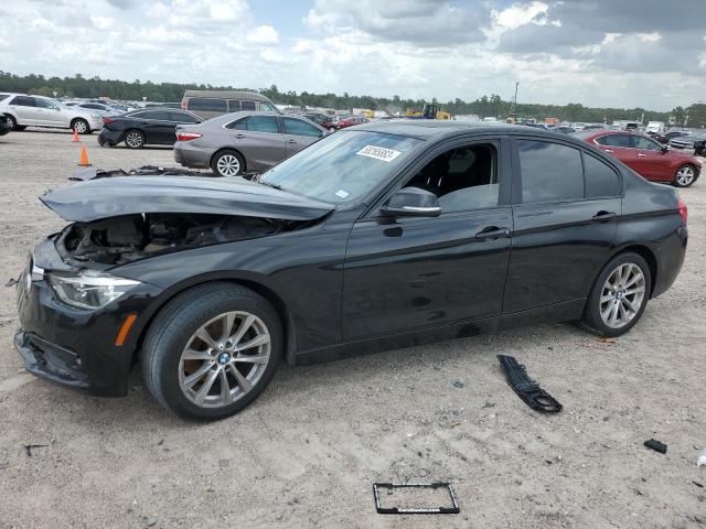Bmw 3 series (2018)