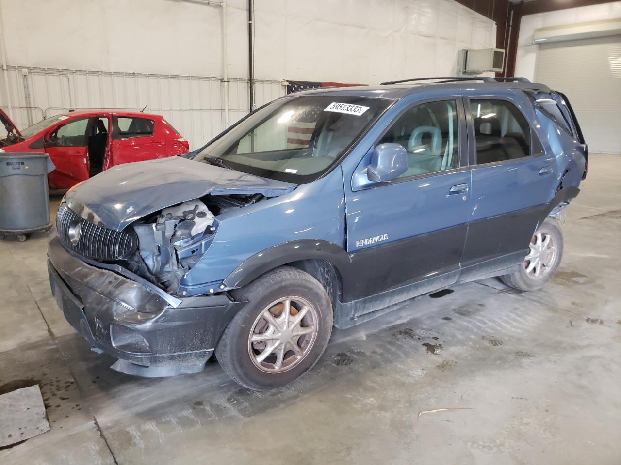 Buick Rendezvous (2002)