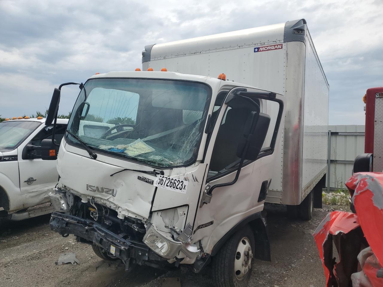 Isuzu Npr (2019)