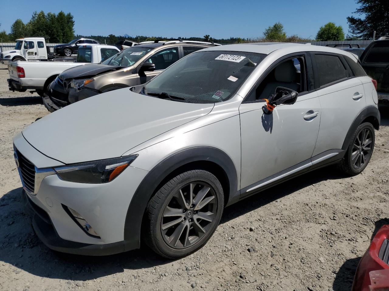 Mazda Cx-3 (2017)