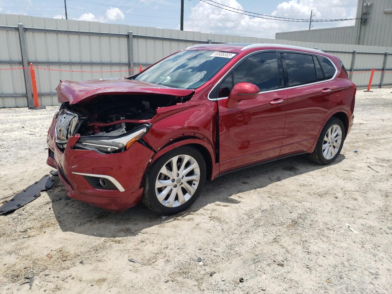 Buick Envision (2017)
