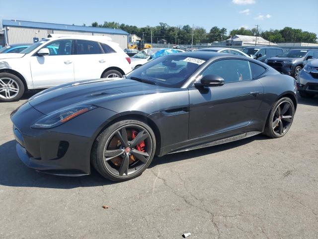 Jaguar F-type (2017)