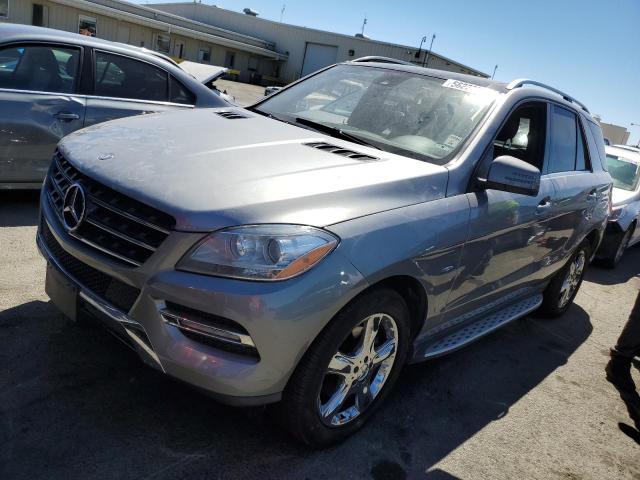 Mercedes-benz M-class (2012)