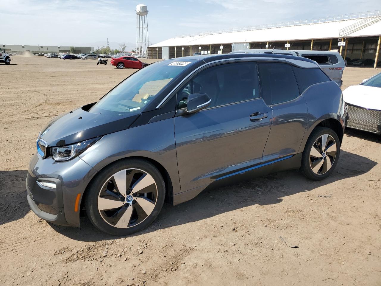Bmw I3 (2020)