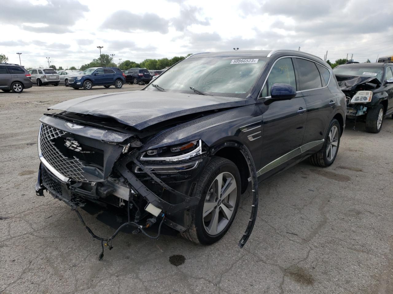 Genesis Gv80 (2021)