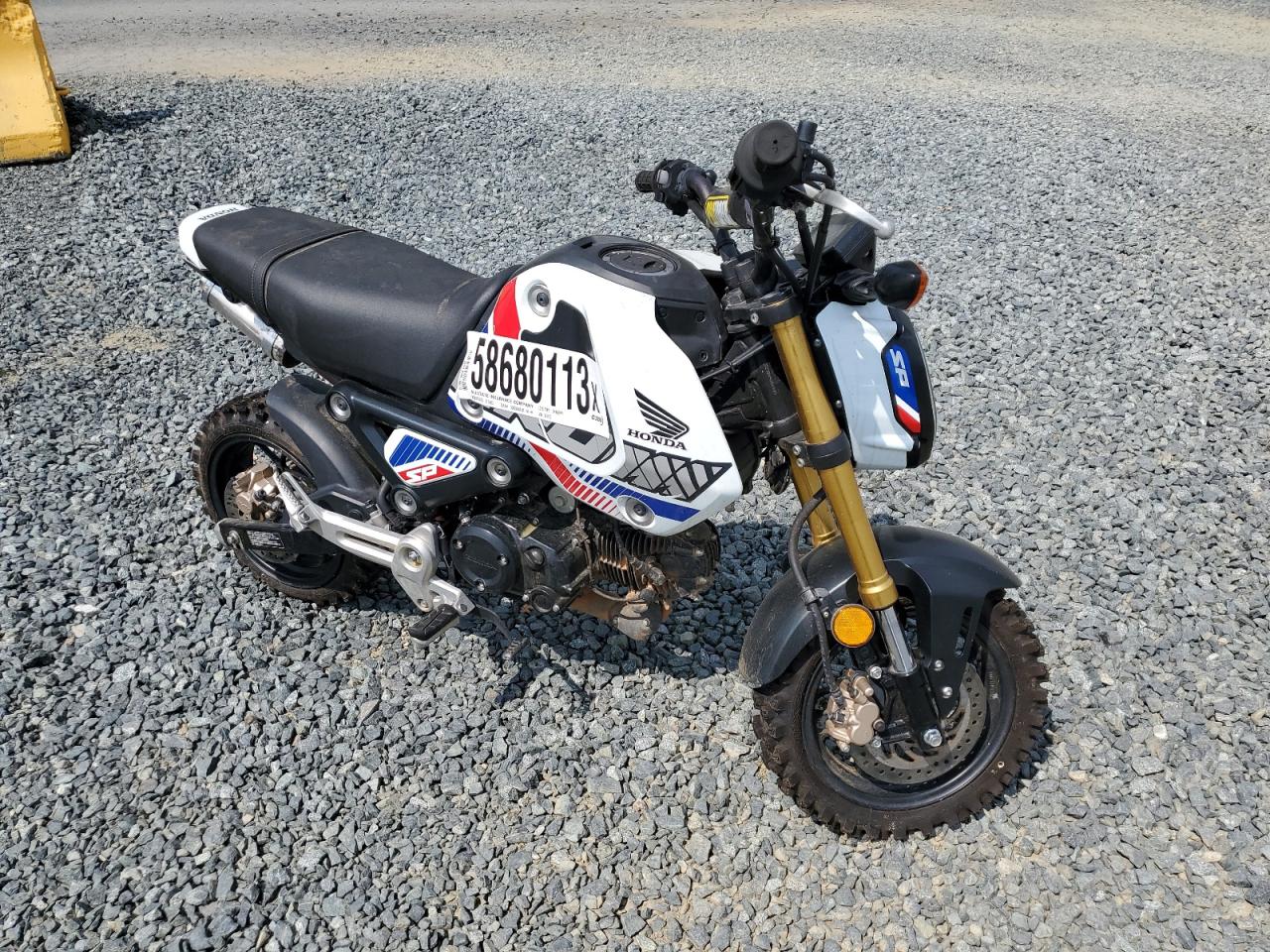 Honda Legend (2022)