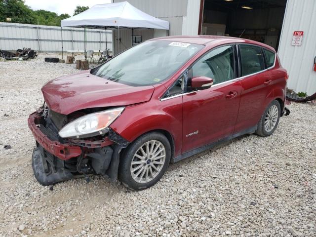 Ford Cmax (2015)