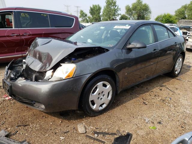 Pontiac G6 (2007)