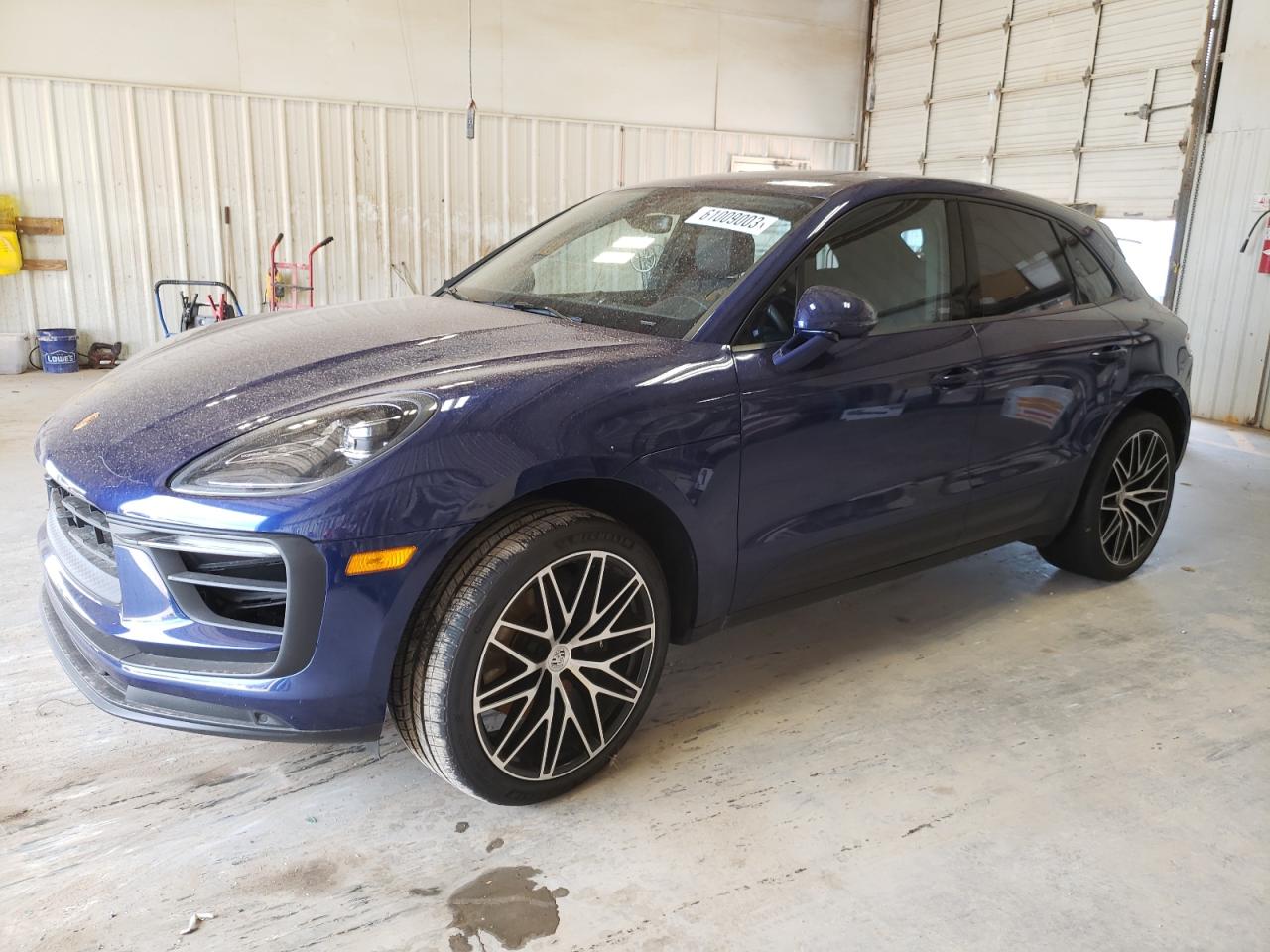 Porsche Macan (2023)