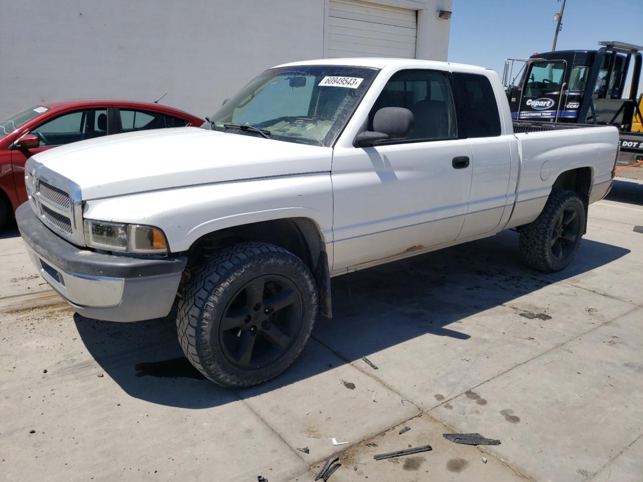 Dodge Ram (2001)