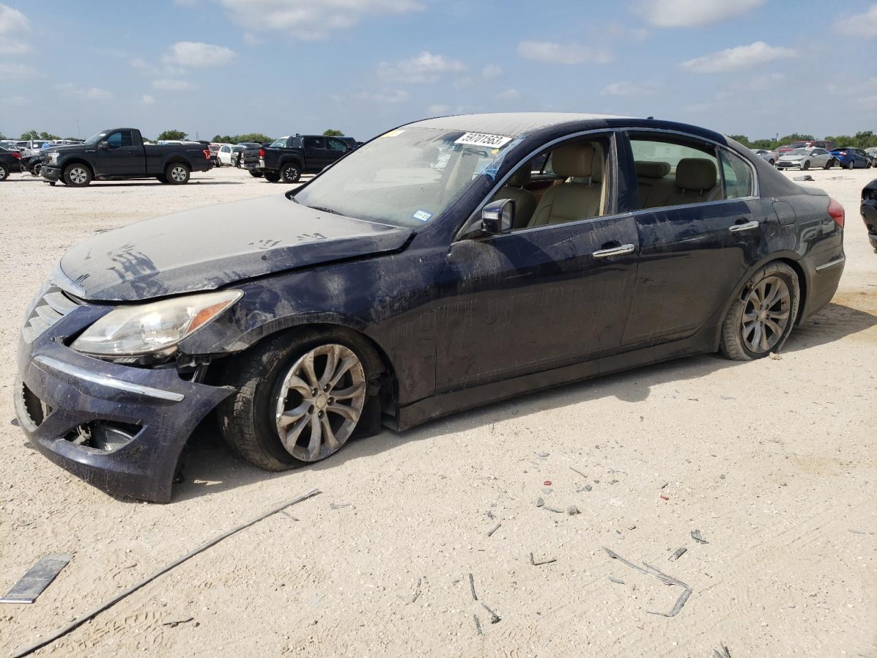 Hyundai Genesis (2012)