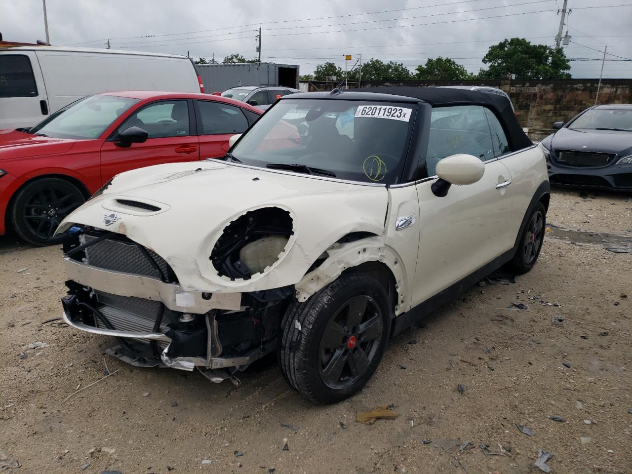 Mini Cooper (2021)
