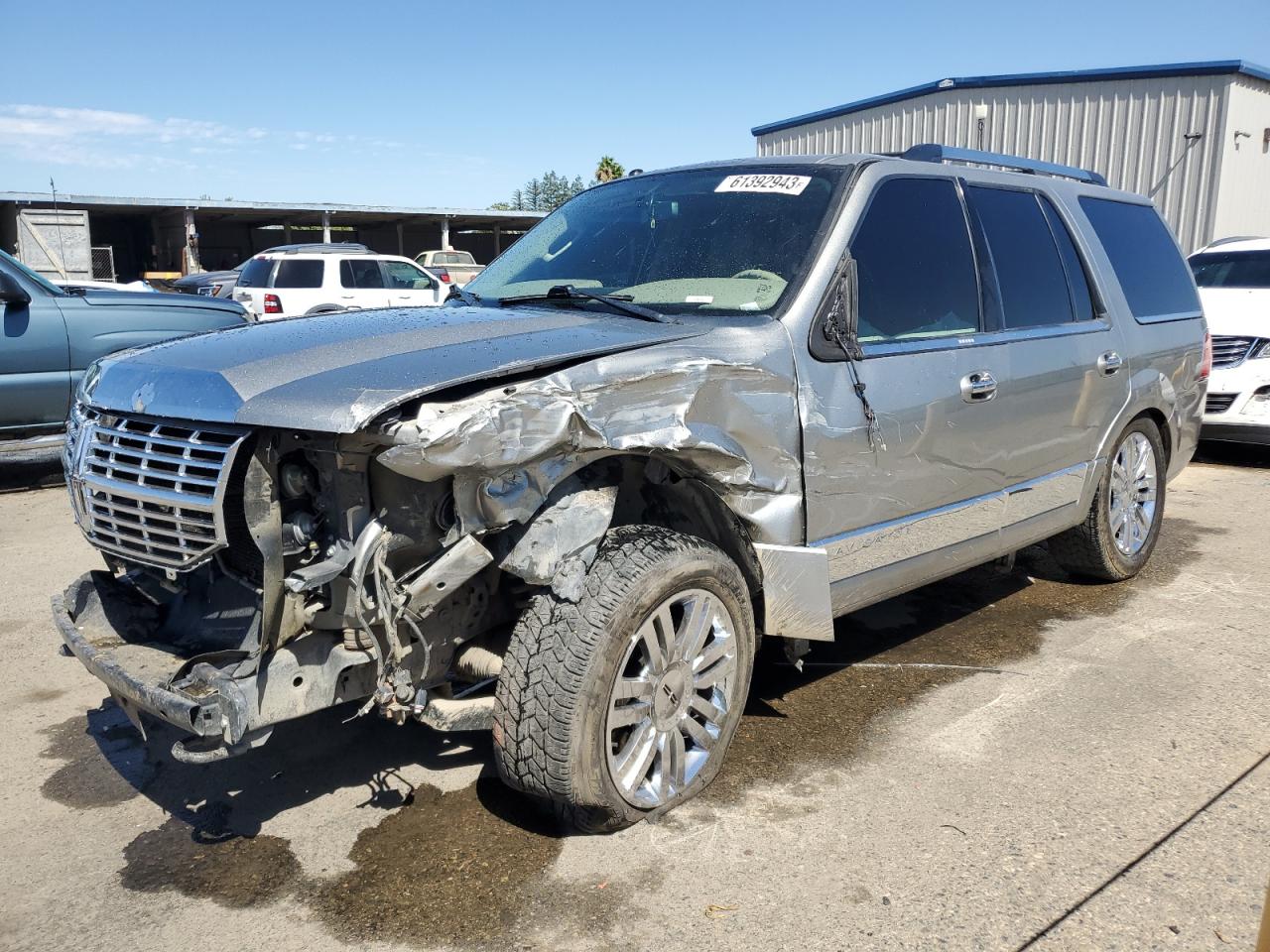 Lincoln Navigator (2008)