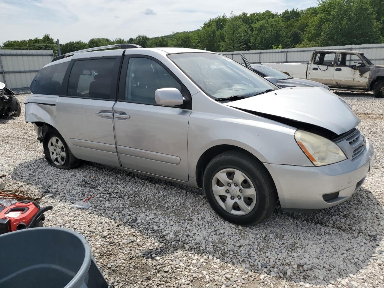 Kia Sedona (2010)