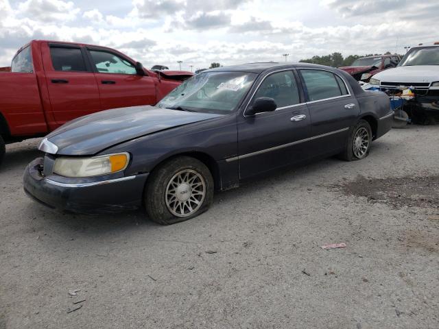 Lincoln Towncar (2000)