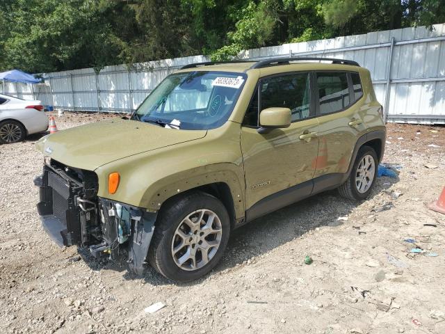 Jeep Renegade (2015)
