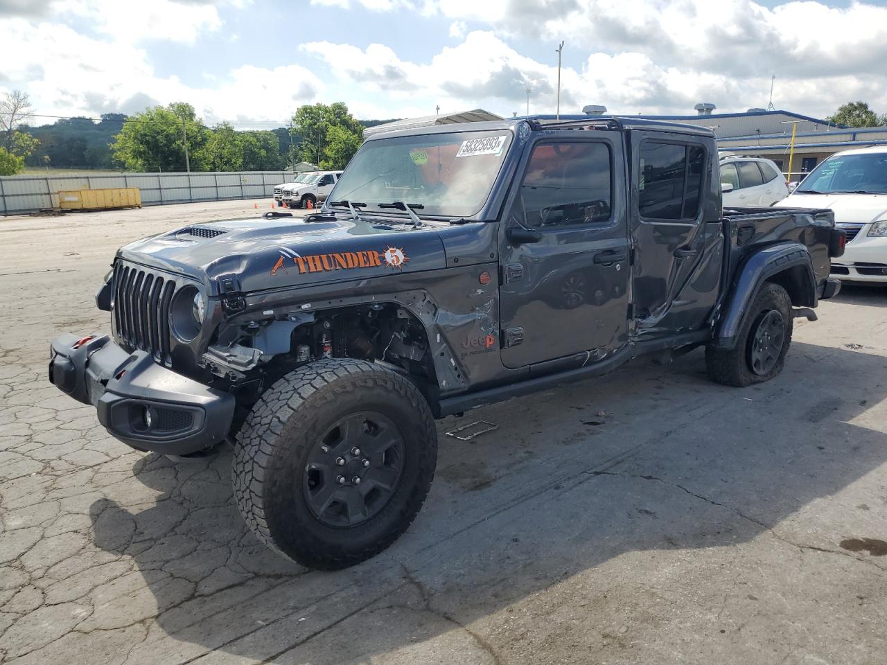 Jeep Gladiator (2022)