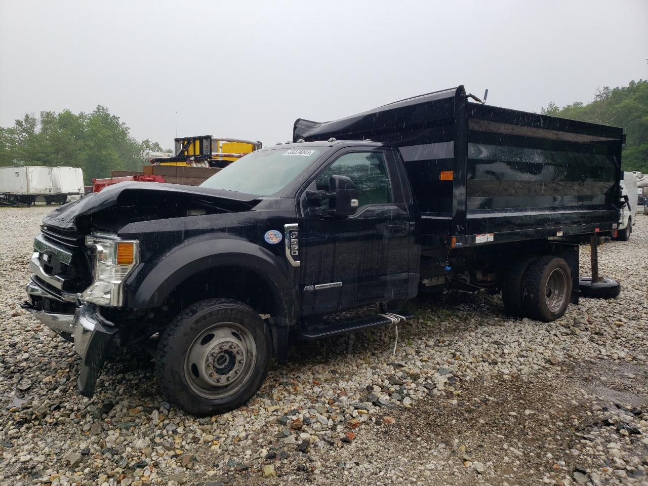 Ford F550 (2021)