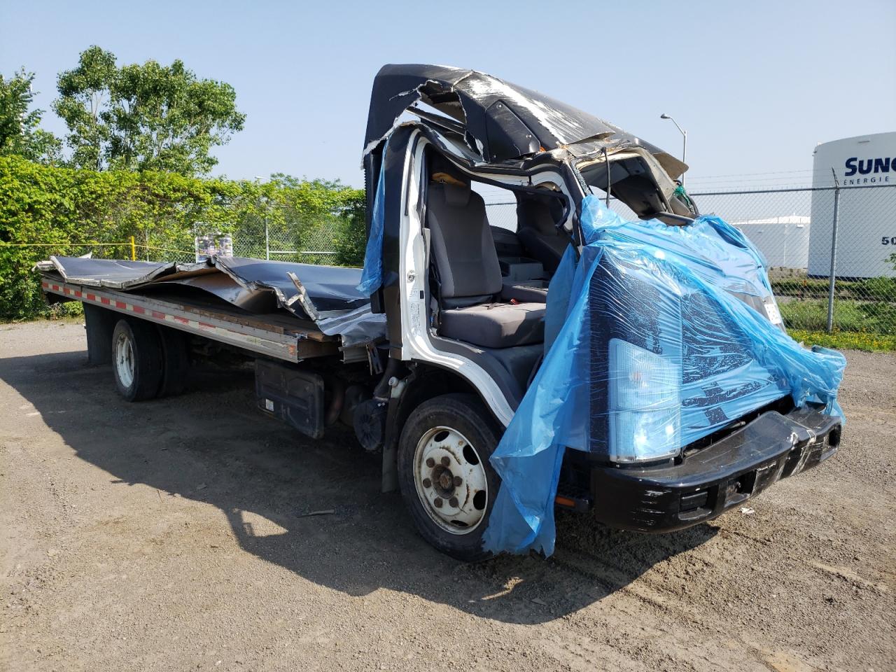 Isuzu Trooper (2019)