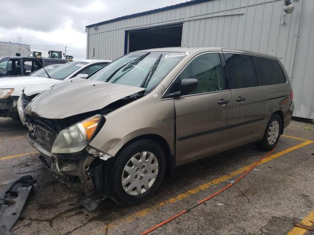 Honda Odyssey lx (2009)