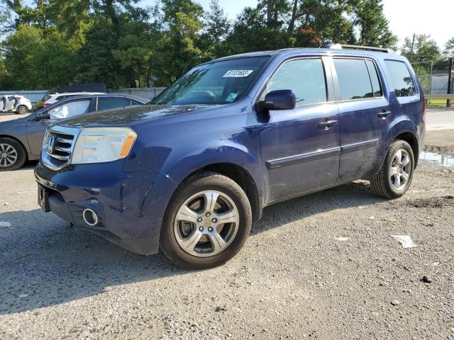 Honda Pilot (2015)