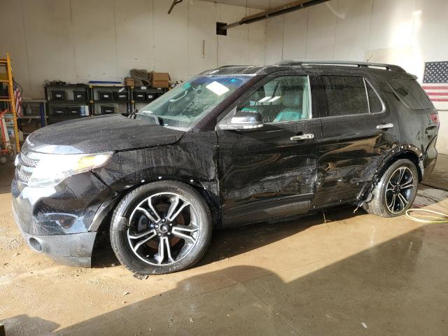 Ford Explorer (2014)