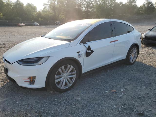 Tesla Model x (2016)