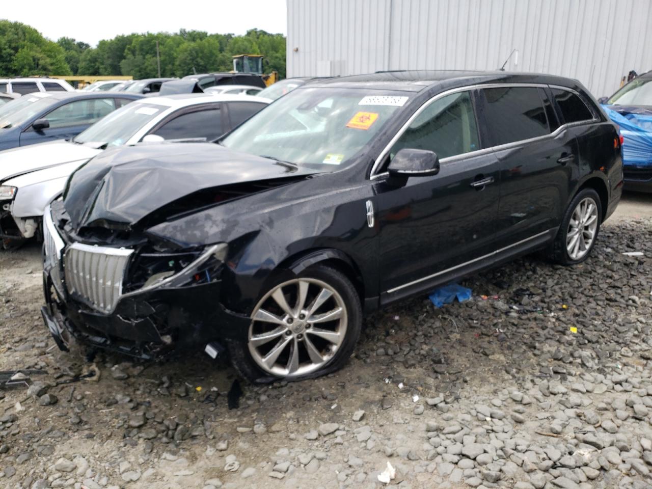 Lincoln Mkt (2011)