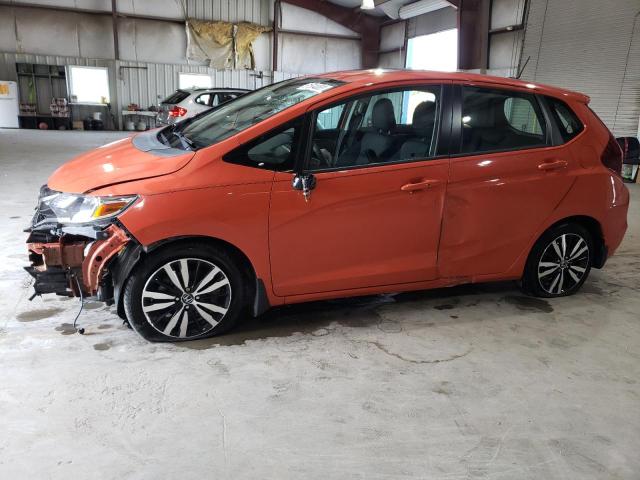 Honda Fit (2018)