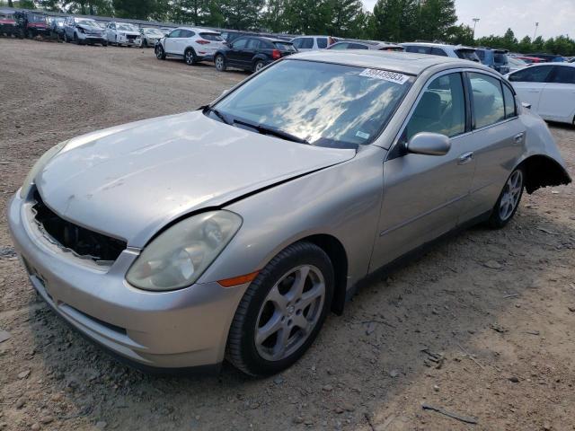 Infiniti G35 (2003)